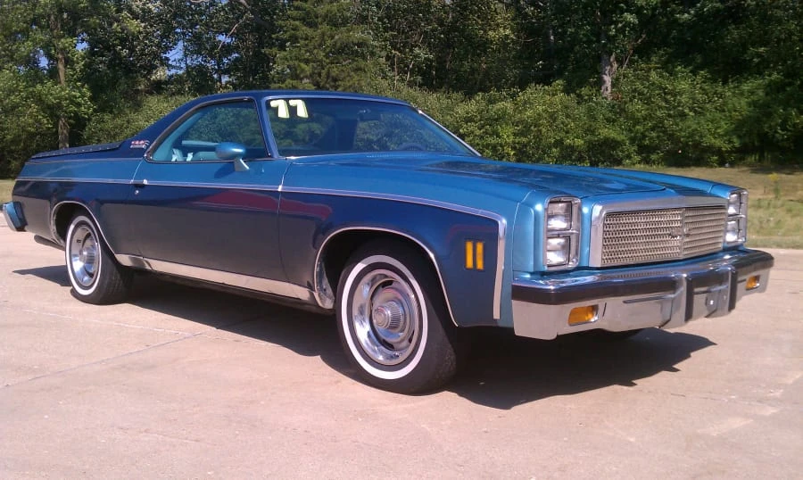 1977 GMC Sprint/Caballero - Image 8 of 8