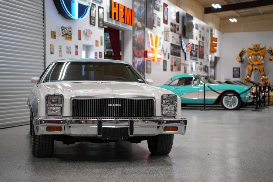1977 GMC Sprint/Caballero - Image 10 of 31
