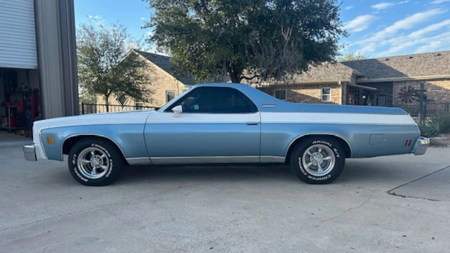 1977 GMC Sprint/Caballero - Image 2 of 7