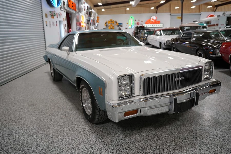 1977 GMC Sprint/Caballero - Image 14 of 31