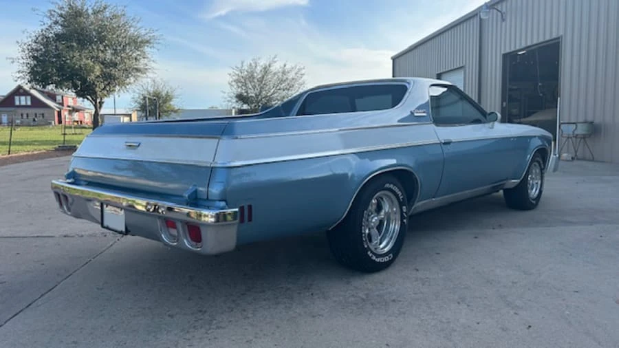 1977 GMC Sprint/Caballero - Image 3 of 7