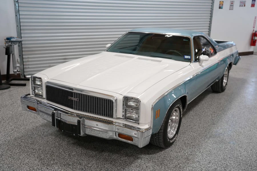 1977 GMC Sprint/Caballero - Image 11 of 31