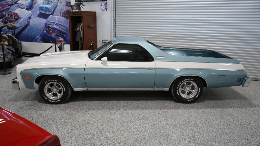 1977 GMC Sprint/Caballero - Image 2 of 31