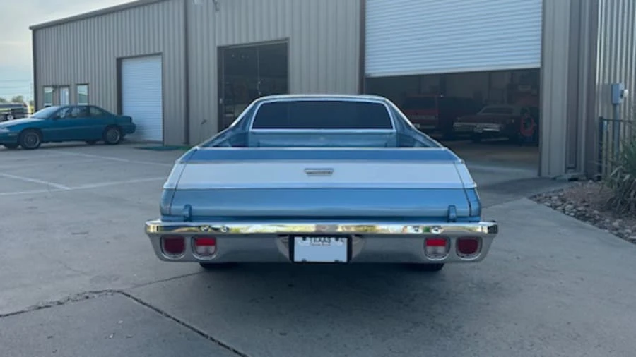 1977 GMC Sprint/Caballero - Image 4 of 7