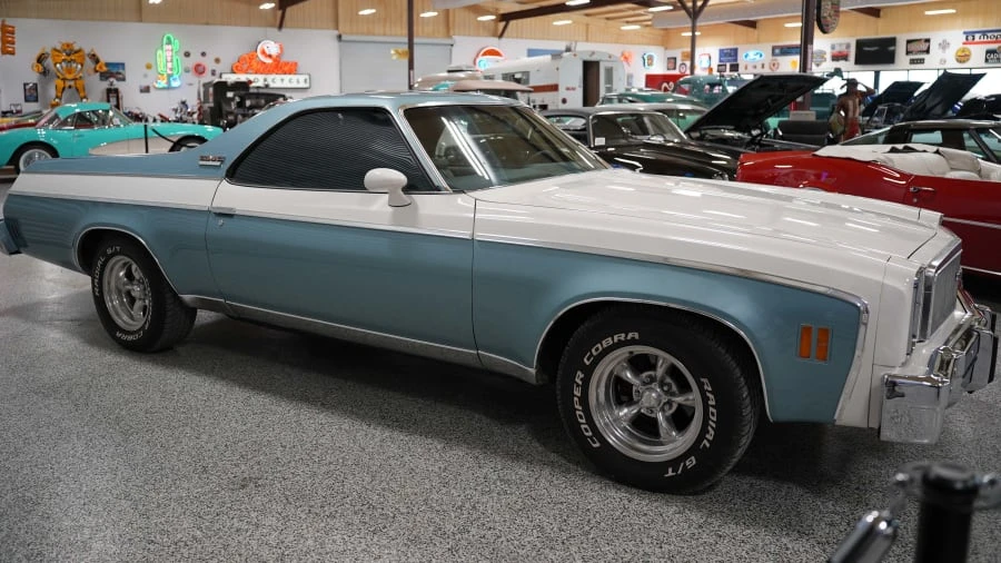 1977 GMC Sprint/Caballero - Image 13 of 31
