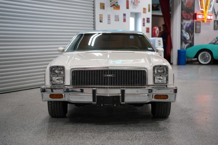 1977 GMC Sprint/Caballero - Image 8 of 31