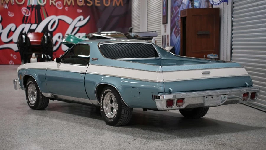 1977 GMC Sprint/Caballero - Image 9 of 31