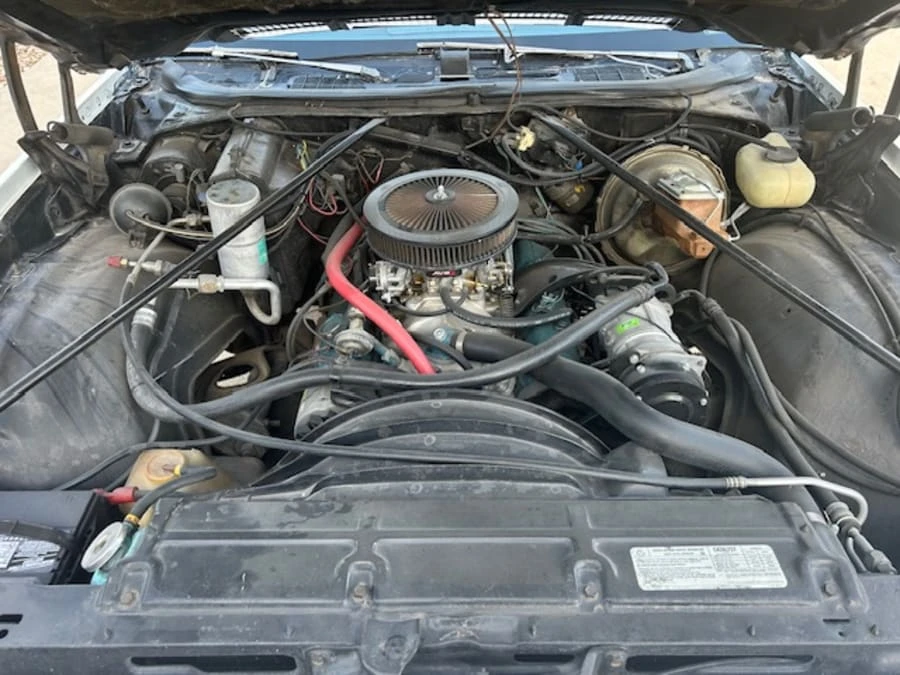 1977 GMC Sprint/Caballero - Image 6 of 7