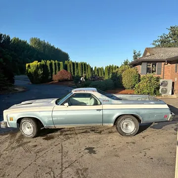 1977 GMC Sprint