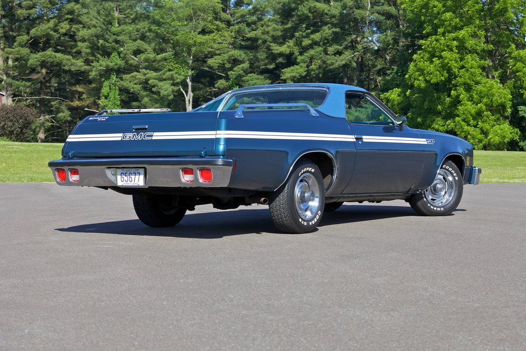 1977 GMC Sprint/Caballero - Image 29 of 31