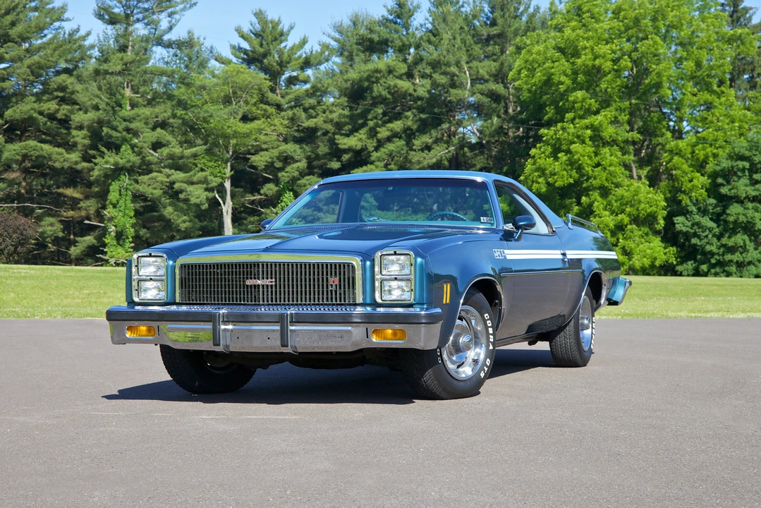1977 GMC Sprint/Caballero - Image 2 of 31