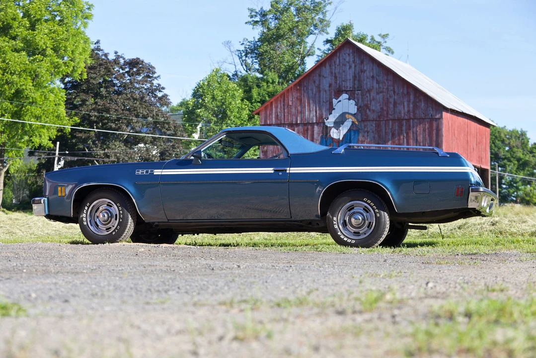 1977 GMC Sprint/Caballero - Image 8 of 31