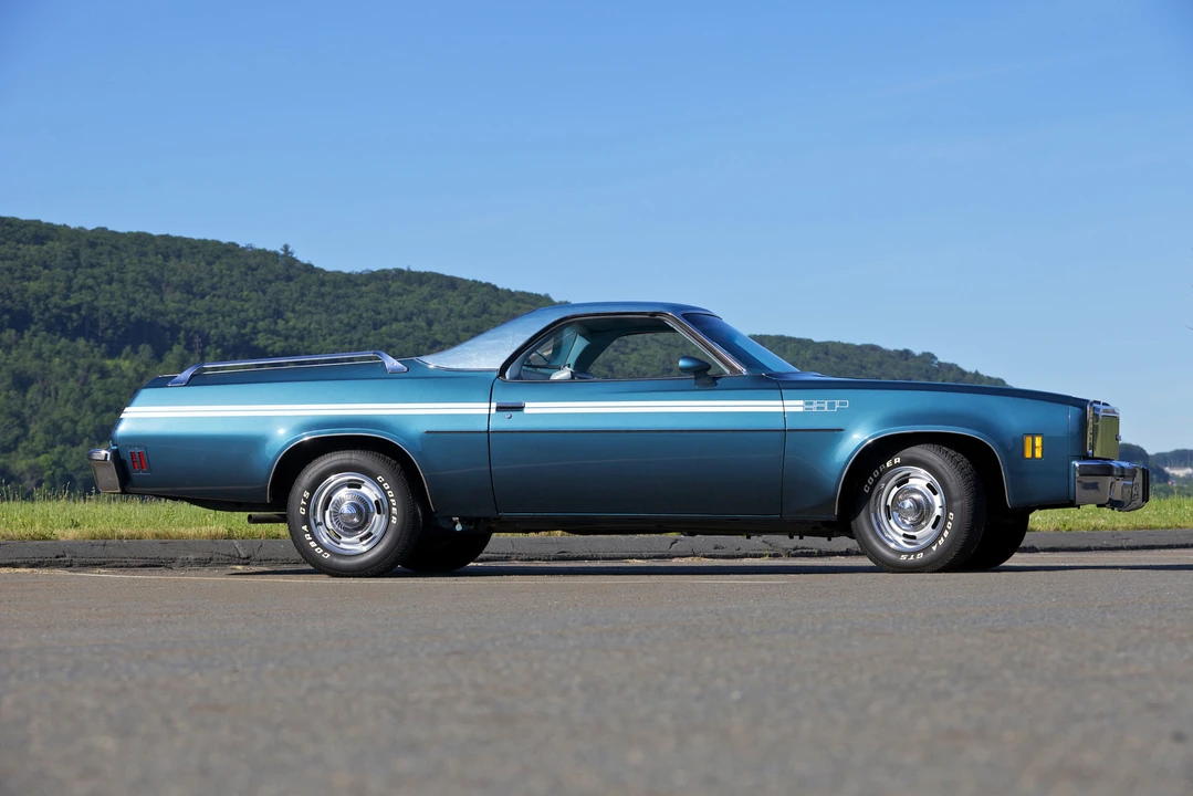 1977 GMC Sprint/Caballero - Image 30 of 31