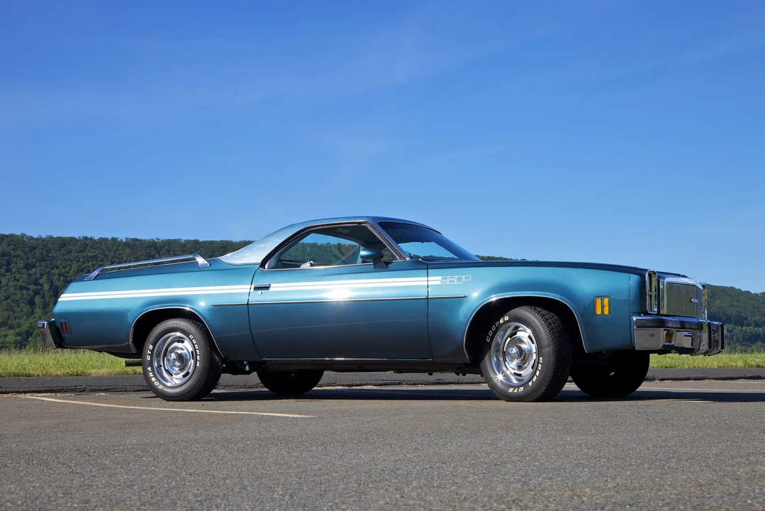 1977 GMC Sprint/Caballero - Image 31 of 31