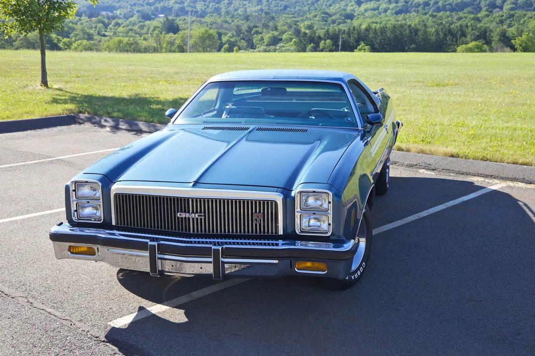 1977 GMC Sprint/Caballero - Image 3 of 31
