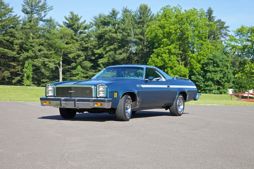 1977 GMC Sprint/Caballero - Image 5 of 31