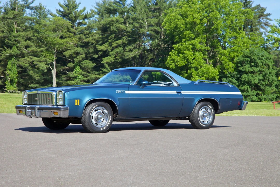 1977 GMC Sprint/Caballero - Image 6 of 31