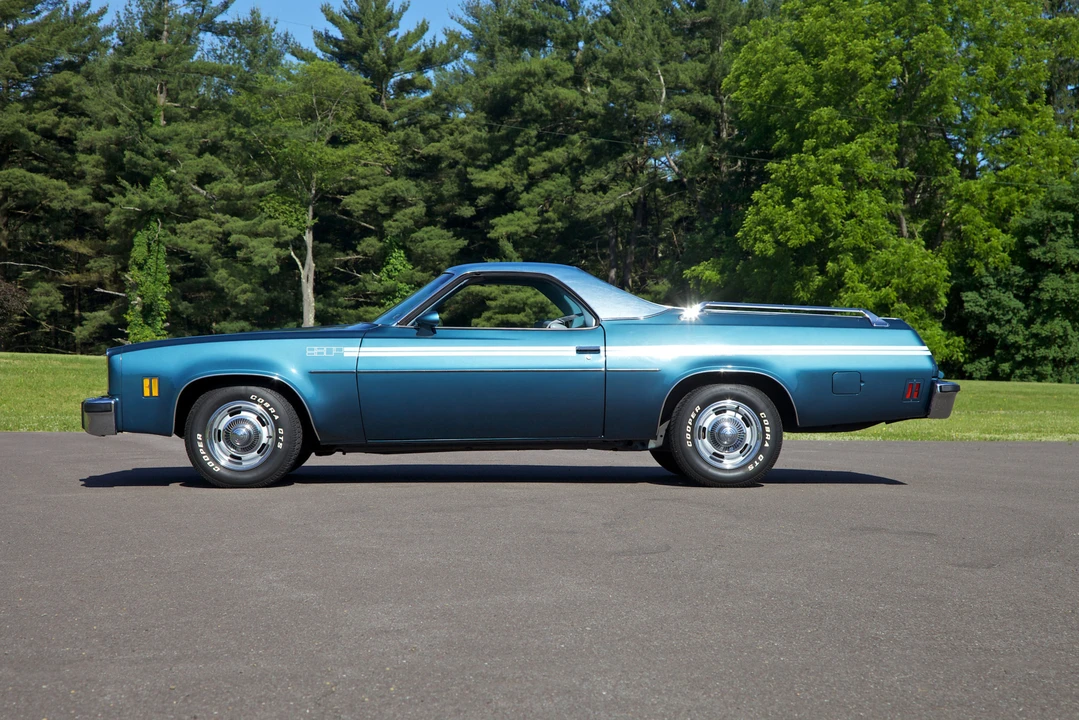 1977 GMC Sprint/Caballero - Image 7 of 31