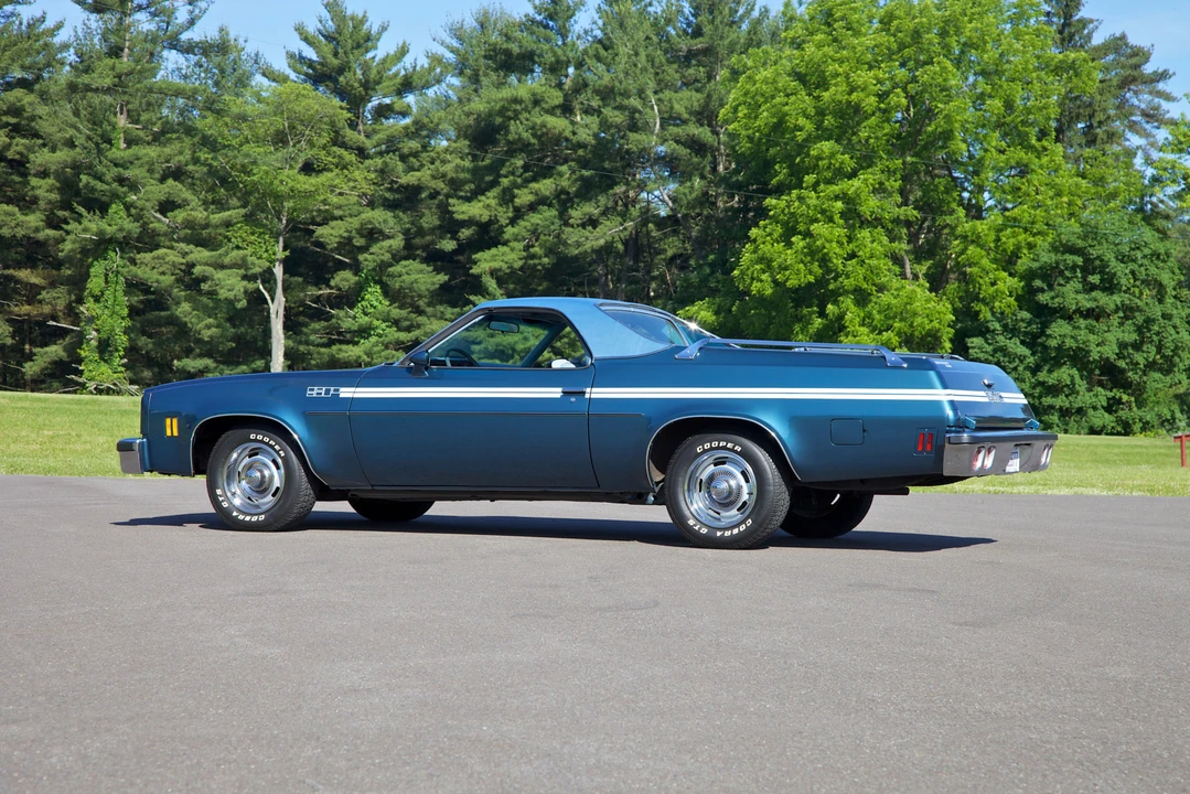 1977 GMC Sprint/Caballero - Image 9 of 31
