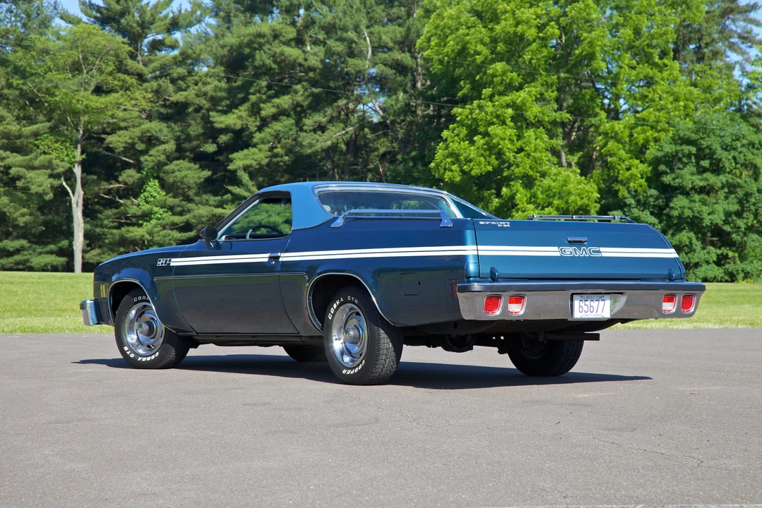 1977 GMC Sprint/Caballero - Image 10 of 31