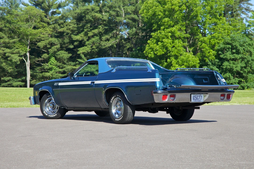 1977 GMC Sprint/Caballero - Image 11 of 31