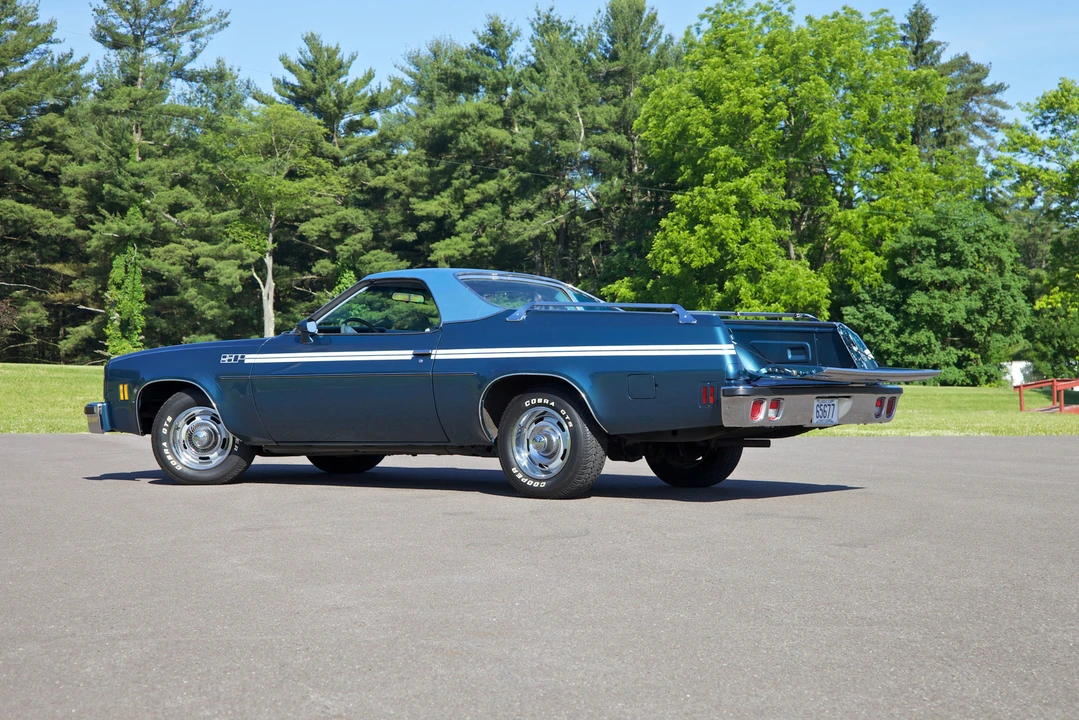 1977 GMC Sprint/Caballero - Image 12 of 31