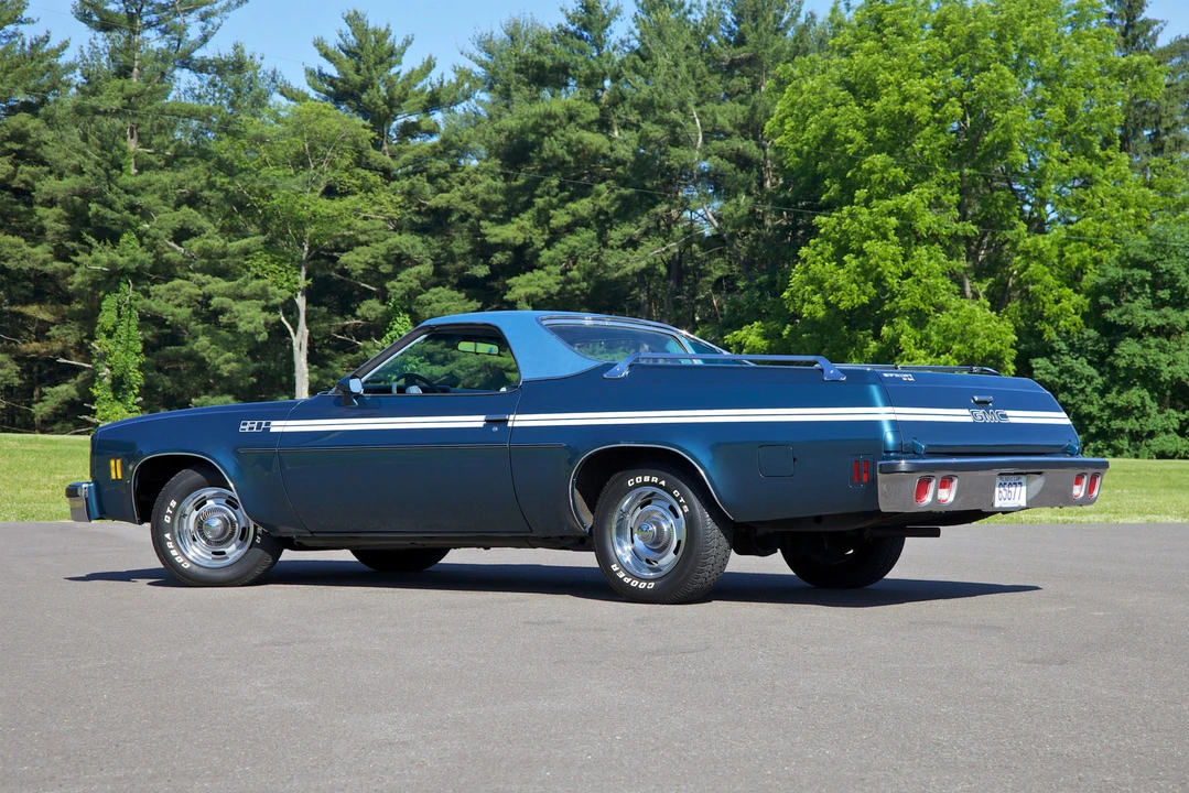 1977 GMC Sprint/Caballero - Image 13 of 31