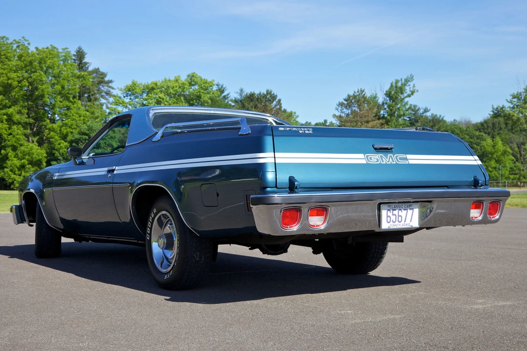 1977 GMC Sprint/Caballero - Image 14 of 31