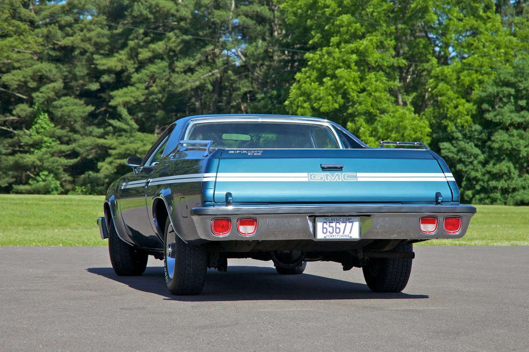 1977 GMC Sprint/Caballero - Image 15 of 31