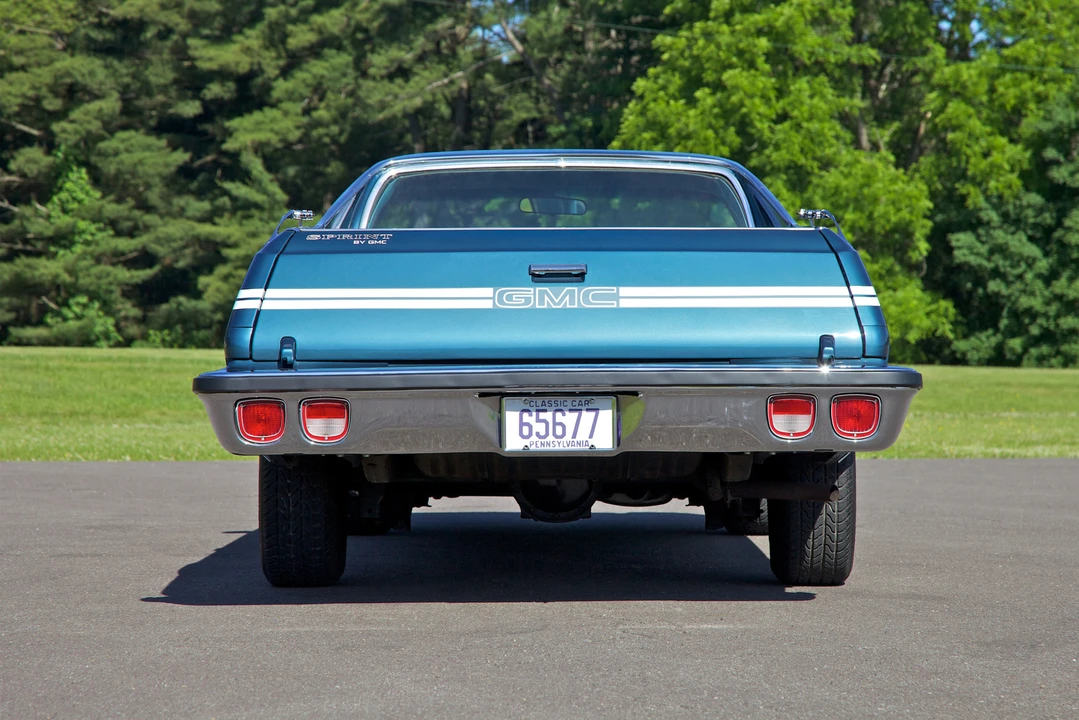 1977 GMC Sprint/Caballero - Image 16 of 31
