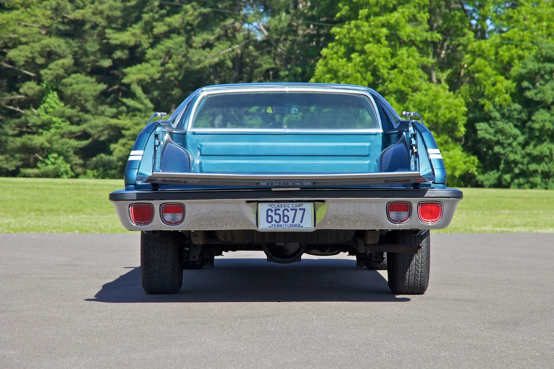1977 GMC Sprint/Caballero - Image 17 of 31