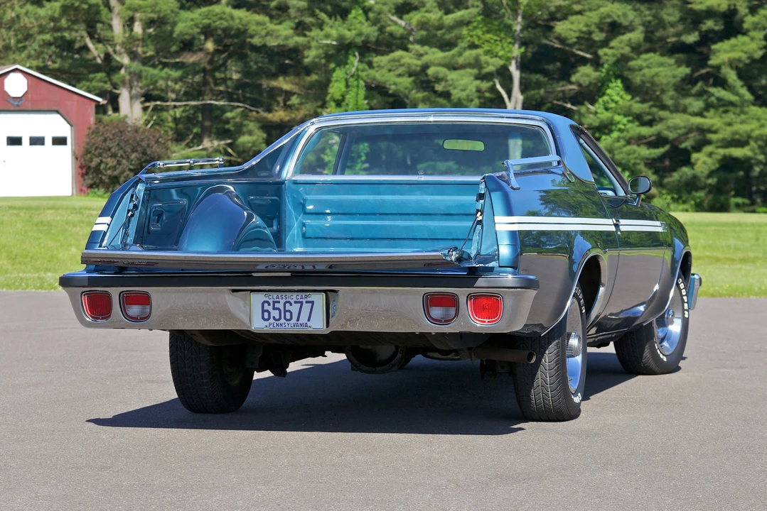 1977 GMC Sprint/Caballero - Image 18 of 31