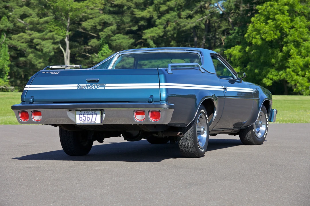 1977 GMC Sprint/Caballero - Image 19 of 31