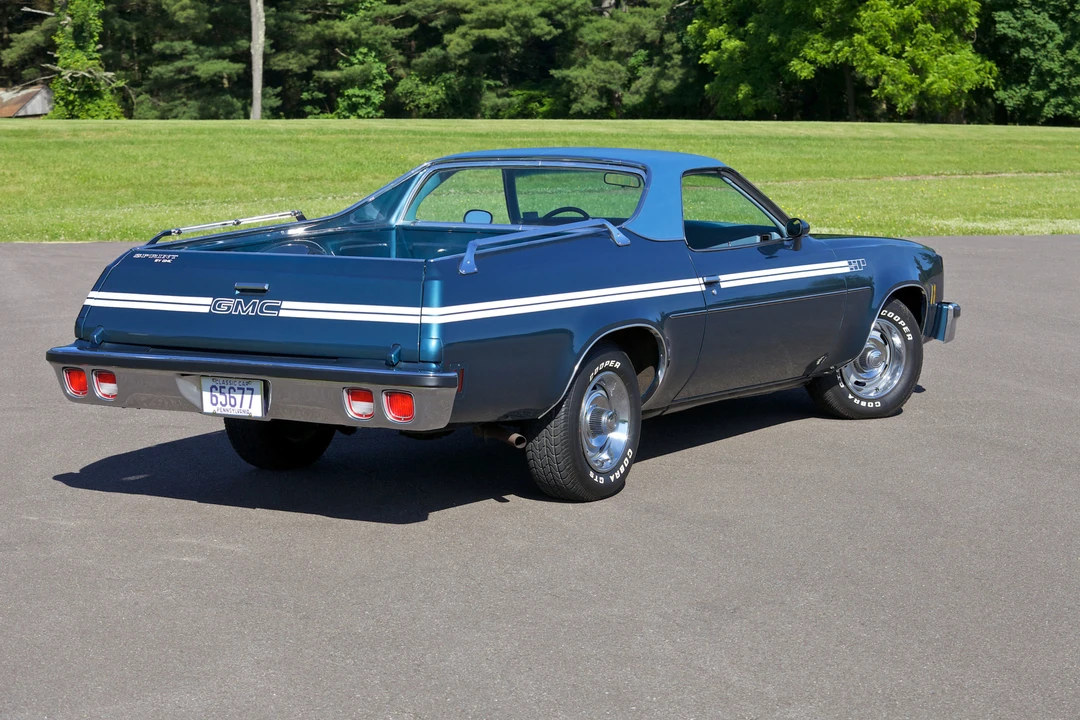1977 GMC Sprint/Caballero - Image 21 of 31