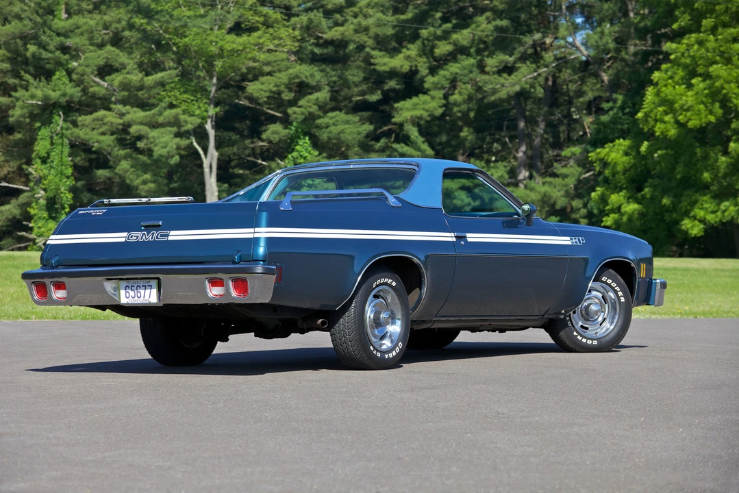 1977 GMC Sprint/Caballero - Image 22 of 31