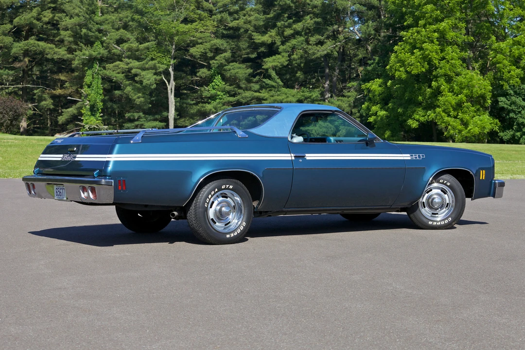 1977 GMC Sprint/Caballero - Image 23 of 31