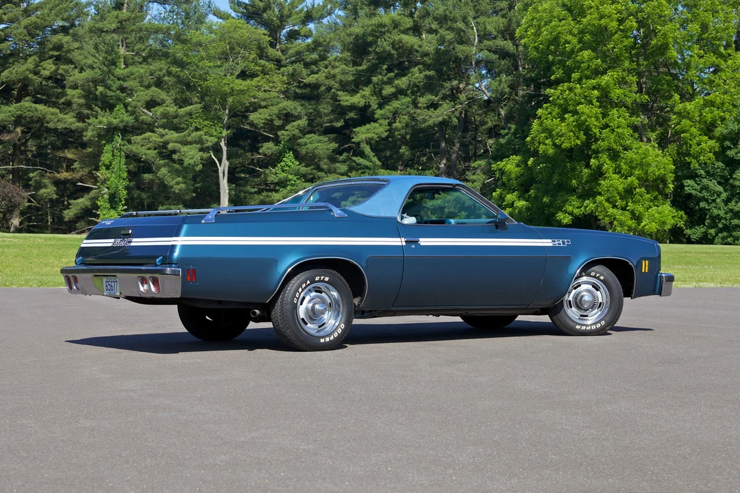 1977 GMC Sprint/Caballero - Image 24 of 31