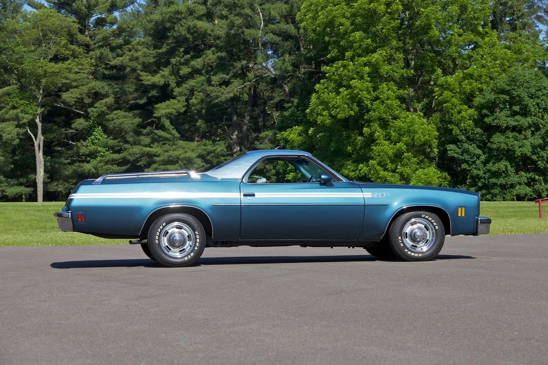1977 GMC Sprint/Caballero - Image 25 of 31