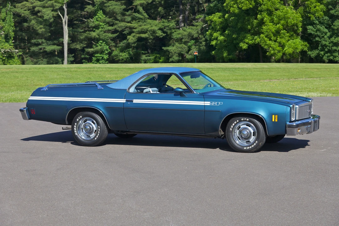 1977 GMC Sprint/Caballero - Image 26 of 31