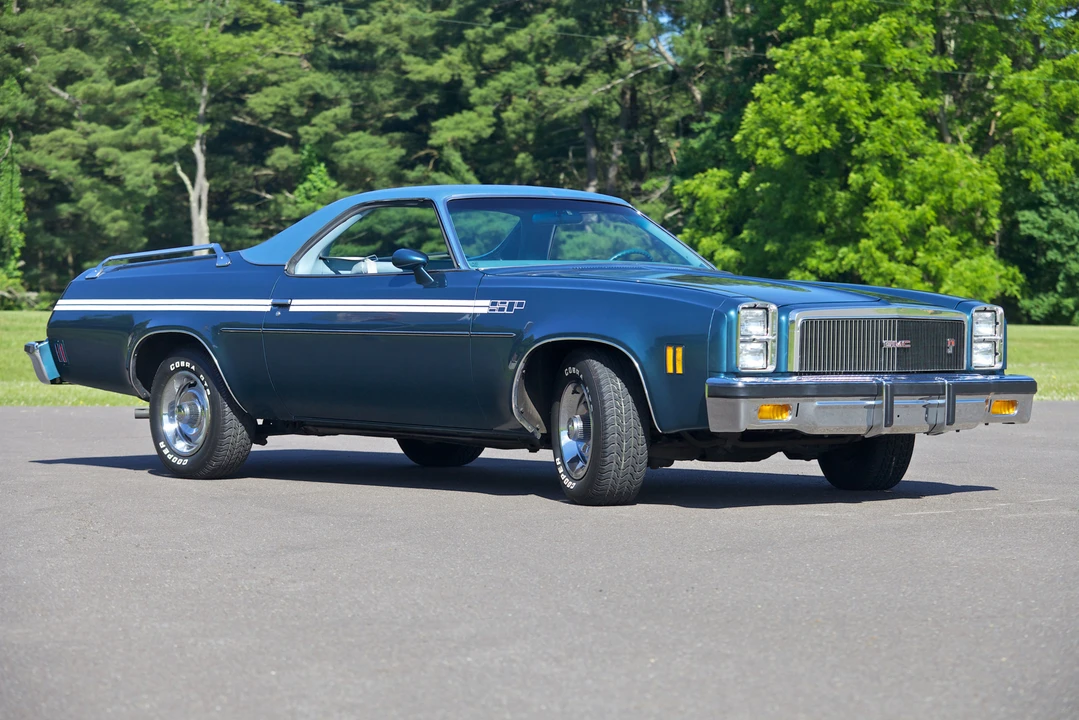 1977 GMC Sprint/Caballero - Image 27 of 31