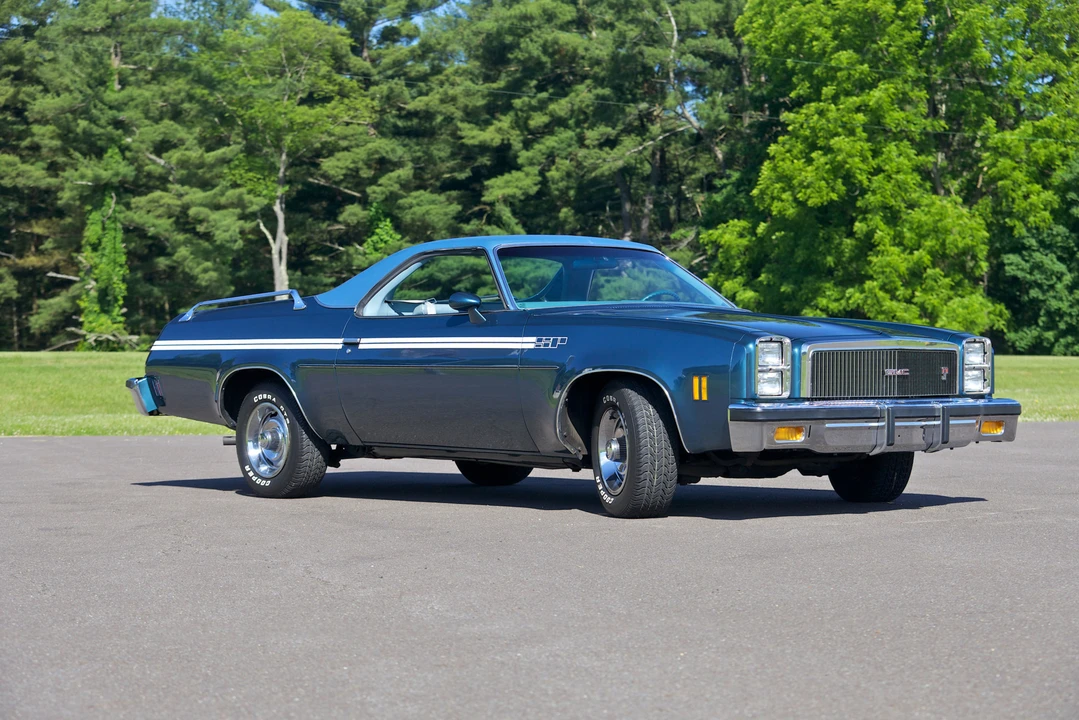 1977 GMC Sprint/Caballero - Image 28 of 31