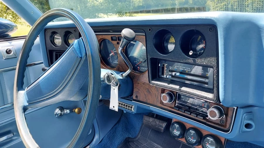 1977 GMC Sprint/Caballero - Image 3 of 8