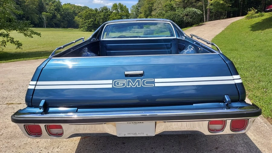 1977 GMC Sprint/Caballero - Image 5 of 8