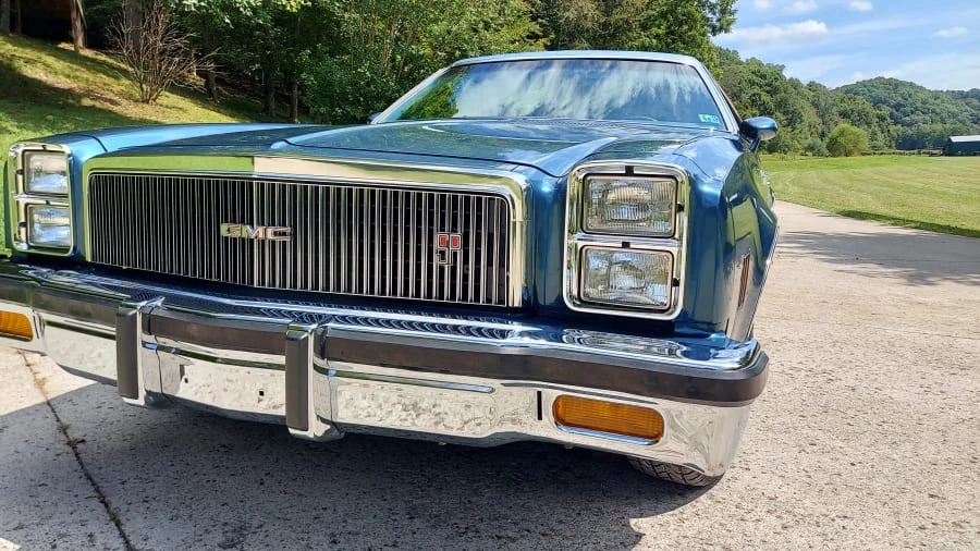 1977 GMC Sprint/Caballero - Image 8 of 8