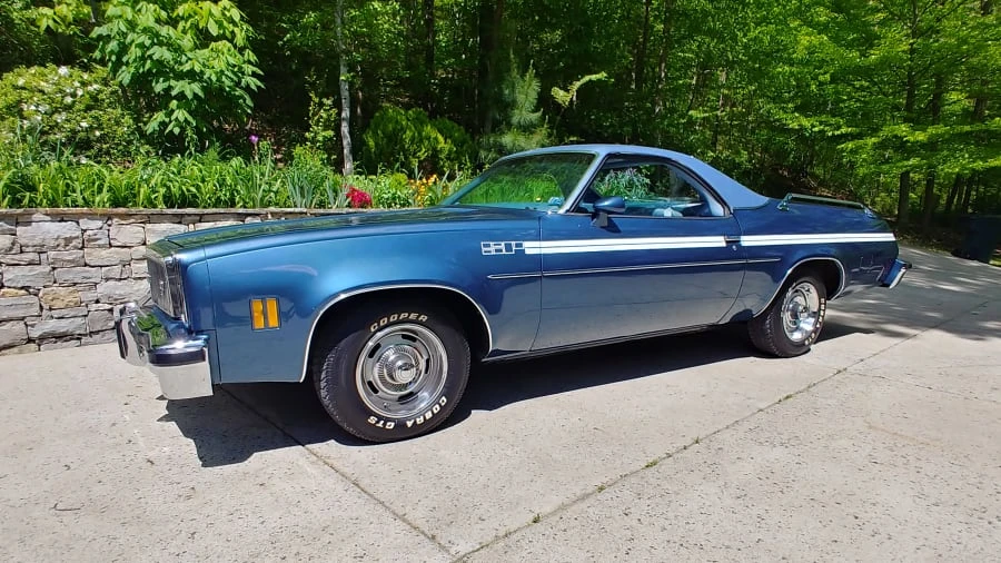 1977 GMC Sprint/Caballero - Image 2 of 8