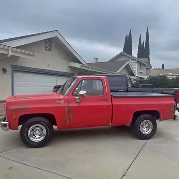 1977 GMC Syclone