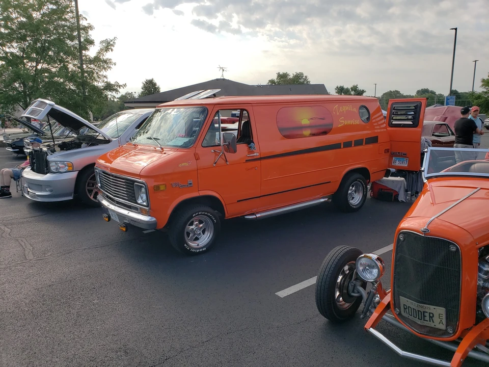 1977 GMC G-series Van - Image 30 of 31