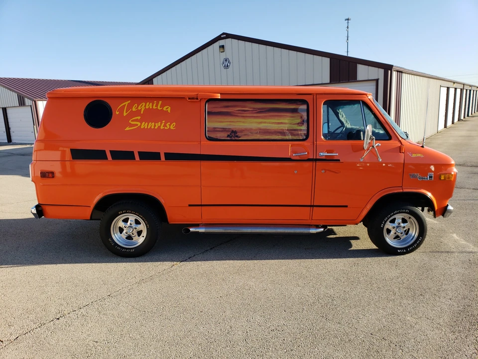 1977 GMC G-series Van - Image 6 of 31