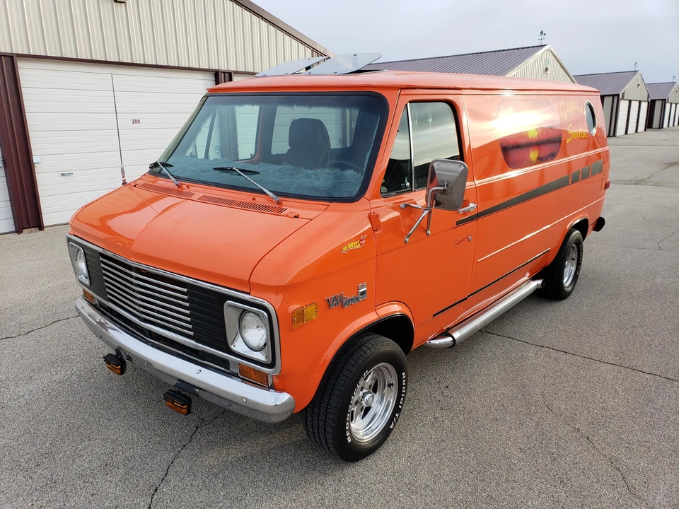 1977 GMC G-series Van - Image 15 of 31