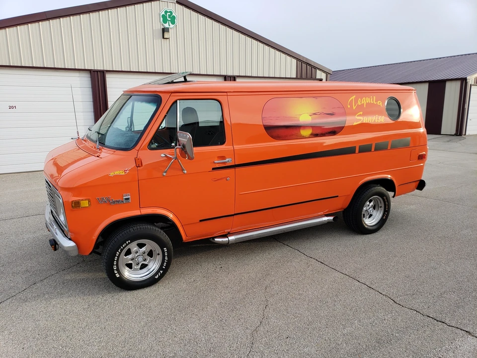 1977 GMC G-series Van - Image 17 of 31